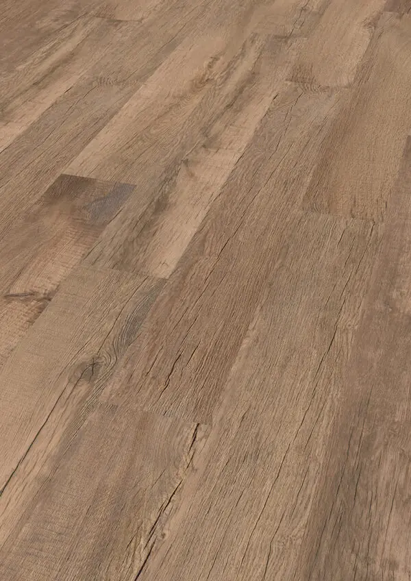 Floer Bossen PVC Plak Cronebos Robuust Eiken Perspectief