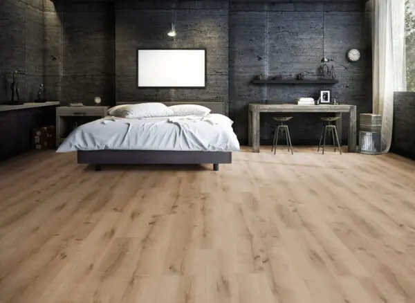 Floer Bossen PVC Plak Midwolderbos Rustiek Eiken Sfeer