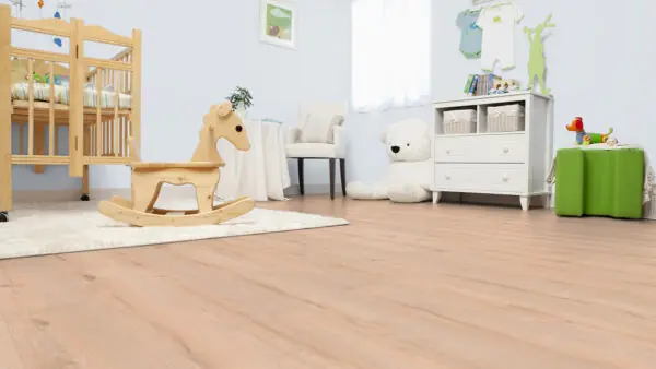 Floer Bossen PVC Plak Speulderbos Beige Eiken Sfeer 2