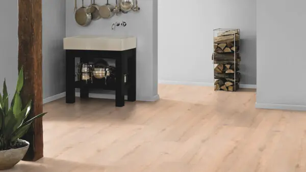 Floer Bossen PVC Plak Speulderbos Beige Eiken Sfeer 3