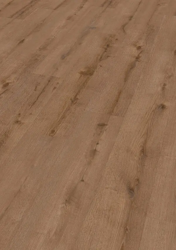 Floer Bossen PVC Plak Voorsterbos Donker Eiken Perspectief