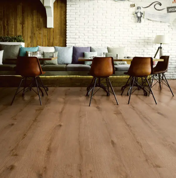 Floer Bossen PVC Plak Voorsterbos Donker Eiken Sfeer 3