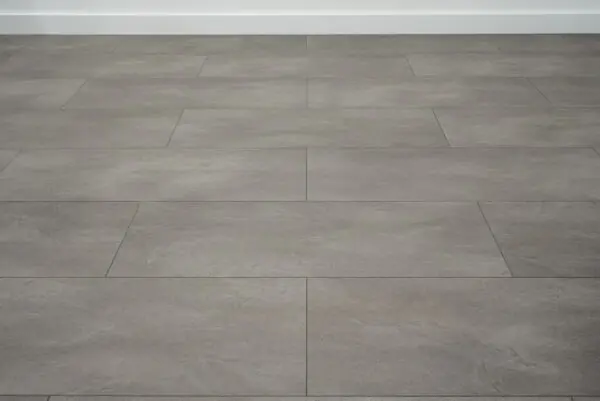 Floer Comfy Click Tegel PVC Hasseberg Antraciet vloer front product