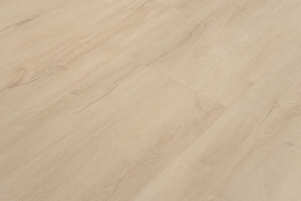 Floer Landhuis Click PVC Creme Eik detail
