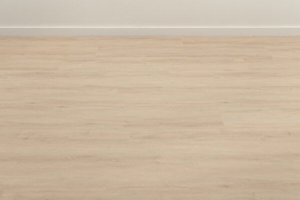 Floer Landhuis Click PVC Creme Eik front