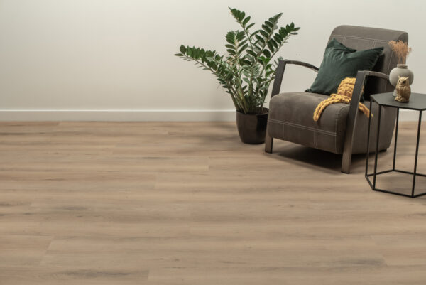 Floer Landhuis Click PVC Landelijke Eik sfeer