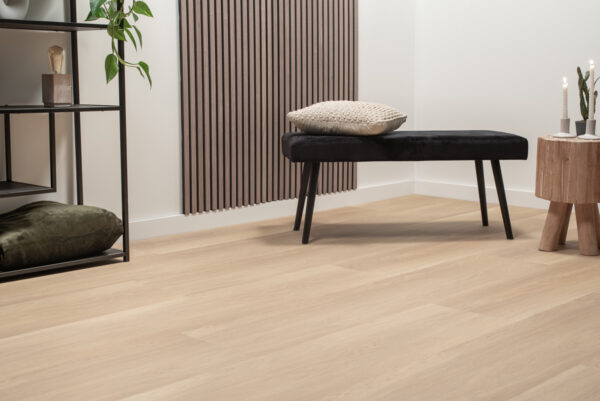 Floer Landhuis Click PVC Natuur Eik sfeer perspectief