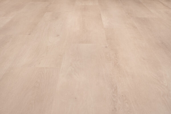 Floer Landhuis Click PVC Witte Eik closeup
