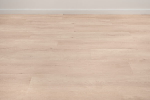 Floer Landhuis Click PVC Witte Eik front