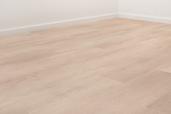 Floer Landhuis Click PVC Witte Eik perspectief