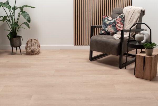 Floer Landhuis Click PVC Witte Eik sfeer akupanel