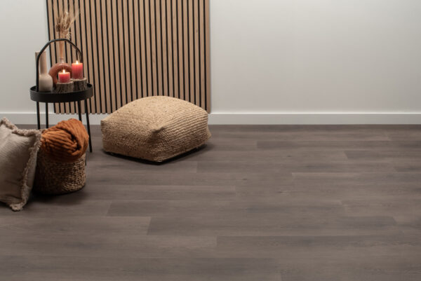 Floer Natuur Click PVC Madeira Mokka sfeer front