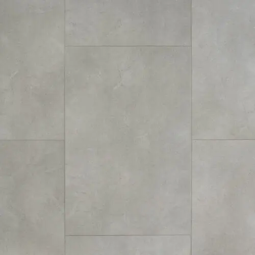 Floer Tegel Click PVC Vloer Vaalserberg Donkergrijs product topdown 2