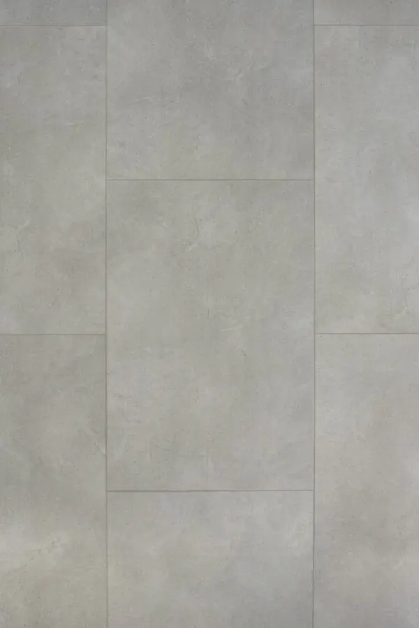 Floer Tegel Click PVC Vloer Vaalserberg Donkergrijs product topdown 2