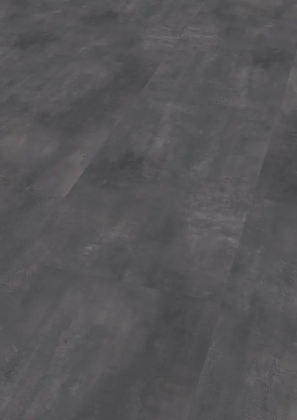 Floer Tegel PVC Vloer Beton Antraciet perspectief