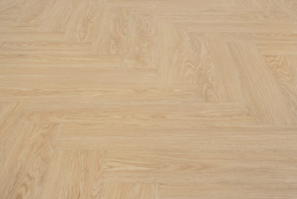 Floer Visgraat Click PVC Eems Natuur Eiken microvelling 16