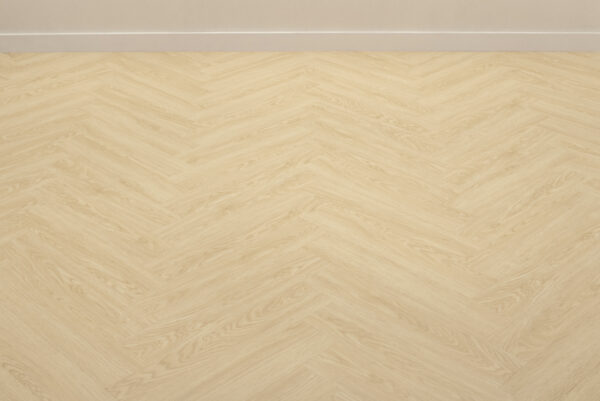 Floer Visgraat Click PVC Kingbeek Creme product front