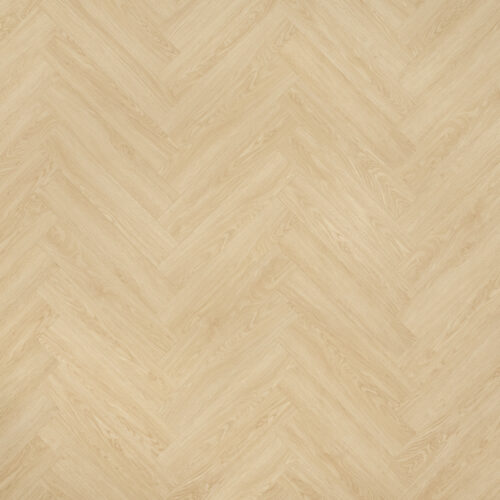Floer Visgraat Click PVC Kingbeek Creme product topdown