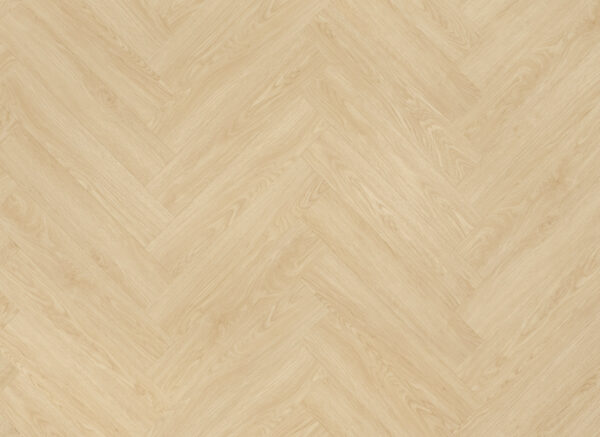 Floer Visgraat Click PVC Kingbeek Creme product topdown square