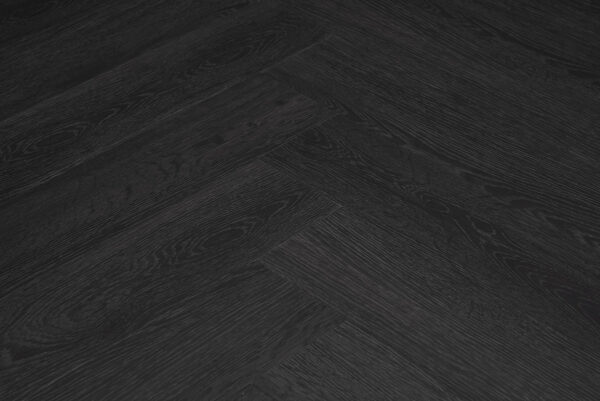 Floer Visgraat Click PVC Maas Zwart product detail 1