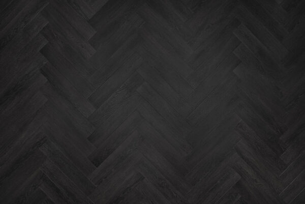 Floer Visgraat Click PVC Maas Zwart product topdown