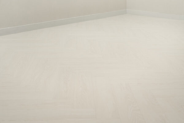 Floer Visgraat Click PVC Reitdiep Wit product perspectief