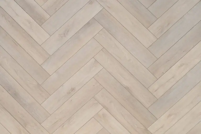 Floer Visgraat Click PVC Rijn Gerookt Wit product