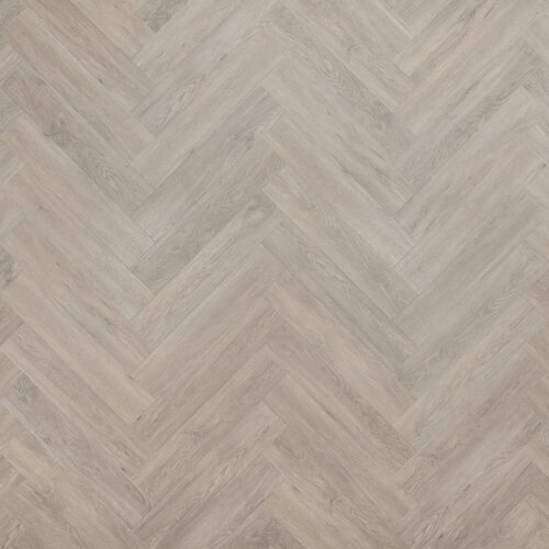 Floer Visgraat Click PVC Vecht Vergrijsd product topdown