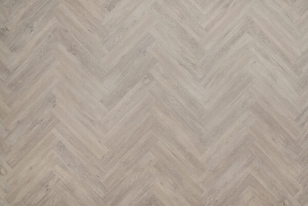 Floer Visgraat Click PVC Vecht Vergrijsd product topdown