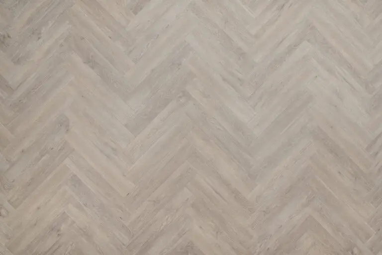 Floer Visgraat Click PVC Vecht Vergrijsd product topdown