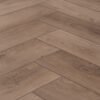 Floer Visgraat Click PVC Waal Cognacbruin patroon