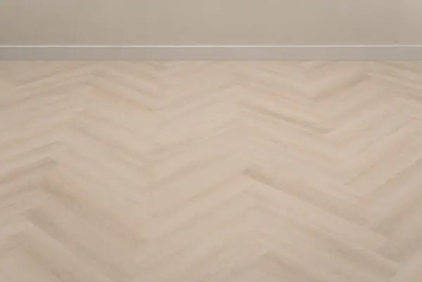 Floer Visgraat PVC Creme Eiken product front