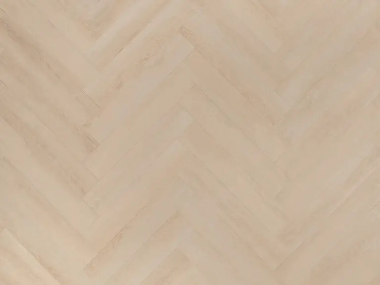 Floer Visgraat PVC Creme Eiken product topdown v2