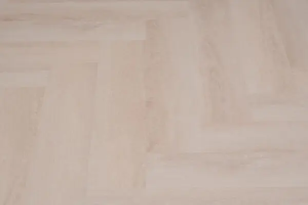 Floer Visgraat PVC Mat Wit Eiken product detail