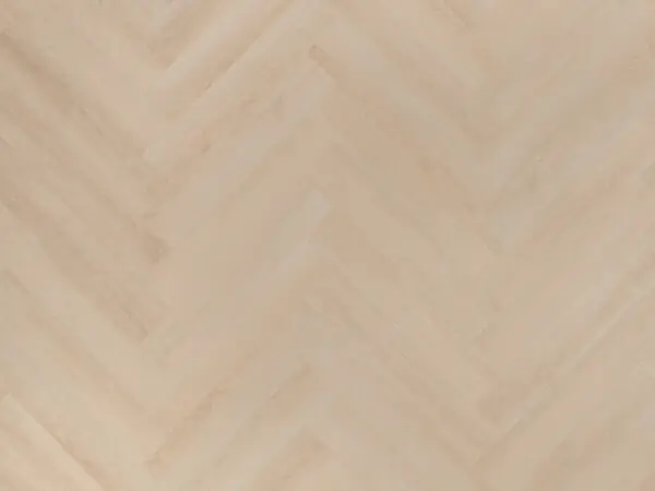 Floer Visgraat PVC vloer Creme Eiken product
