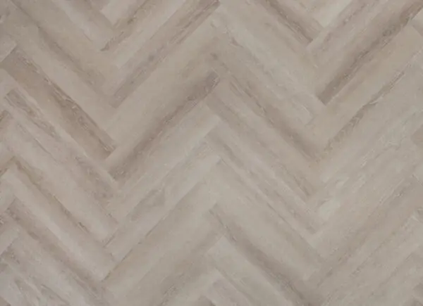 Floer Visgraat PVC vloer Grijs Eiken product