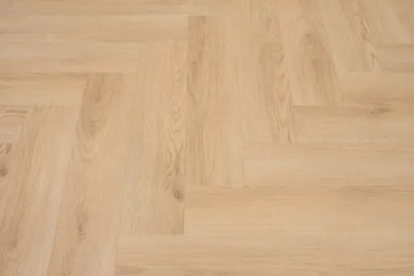 Floer Visgraat PVC vloer Natuur Eiken product detail