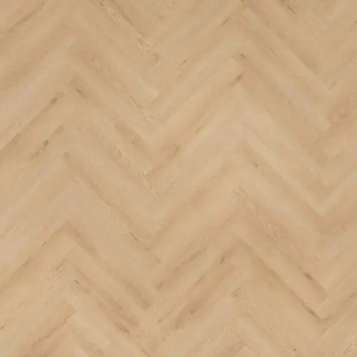 Floer Visgraat PVC vloer Natuur Eiken product topdown groot