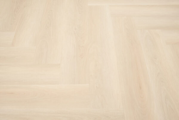 Floer Walvisgraat Click PVC Balein Beige product patroon