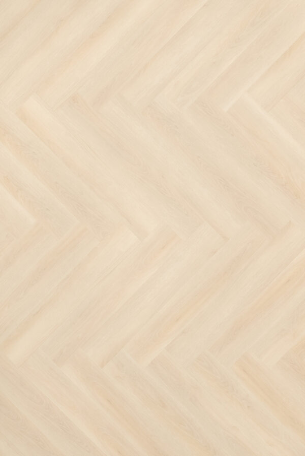 Floer Walvisgraat Click PVC Balein Beige product topdown gedraaid portrait