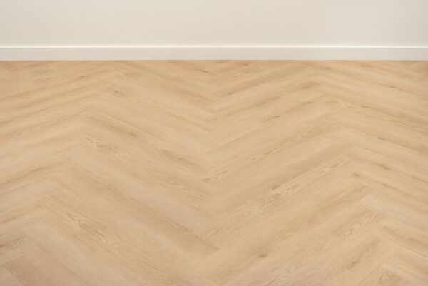 Floer Walvisgraat Click PVC Bryde Bruin product front