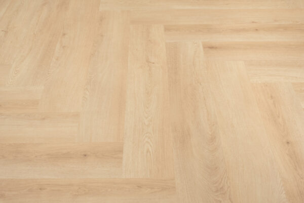 Floer Walvisgraat Click PVC Cetus Creme product patroon