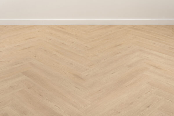 Floer Walvisgraat Click PVC Gaia Grijsbeige product front