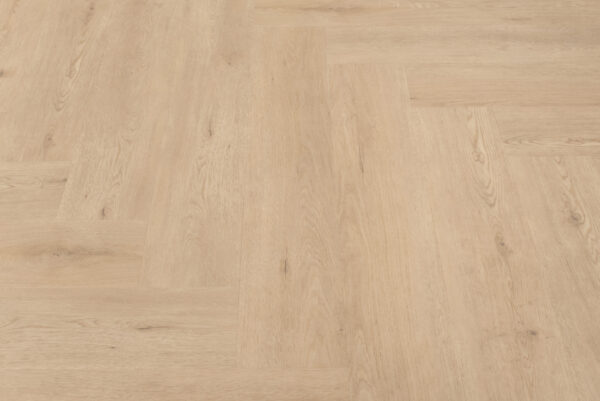 Floer Walvisgraat Click PVC Gaia Grijsbeige product patroon