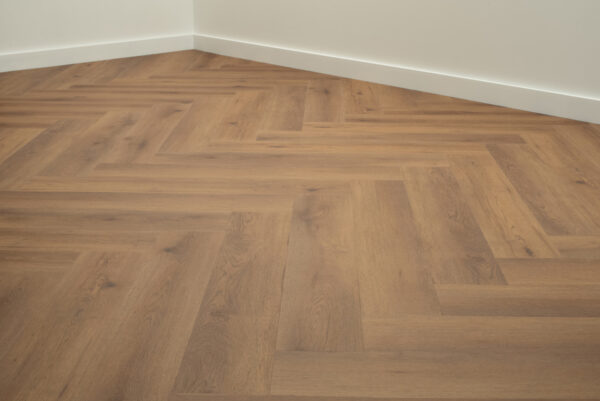 Floer Walvisgraat Click PVC Narwal Nootbruin product perspectief