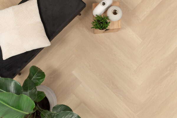 Floer Walvisgraat Click PVC Noordkaper Natuur sfeer topdown