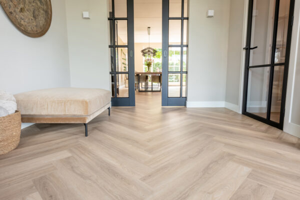 Floer Walvisgraat Click PVC Orka Onbehandeld inspiratie 2