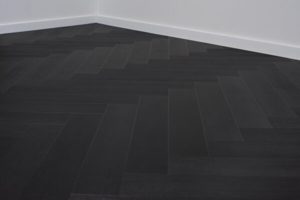 Floer Walvisgraat Click PVC Zwaardvis Zwart product perspectief