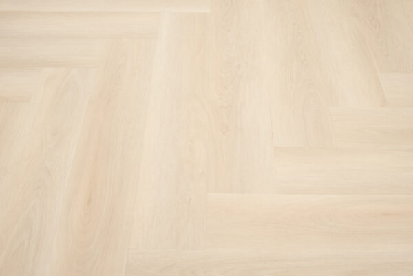 Floer Walvisgraat PVC Balein Beige product patroon
