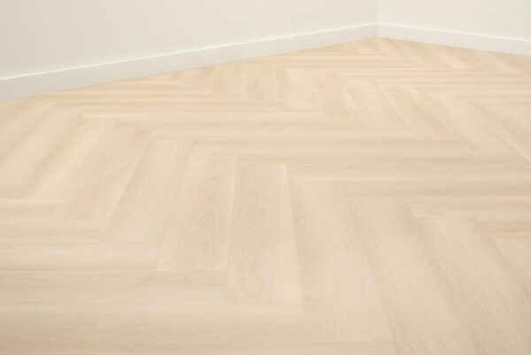 Floer Walvisgraat PVC Balein Beige product perspectief